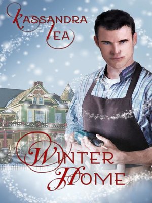 cover image of Winter Home, #1